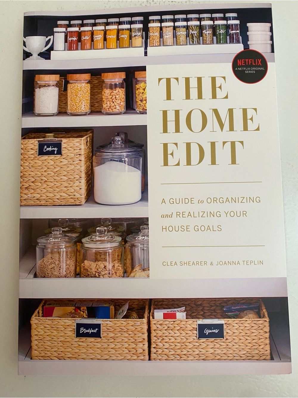 The Home Edition:  A Guide to Organizing and Realizing Your House Goals Book